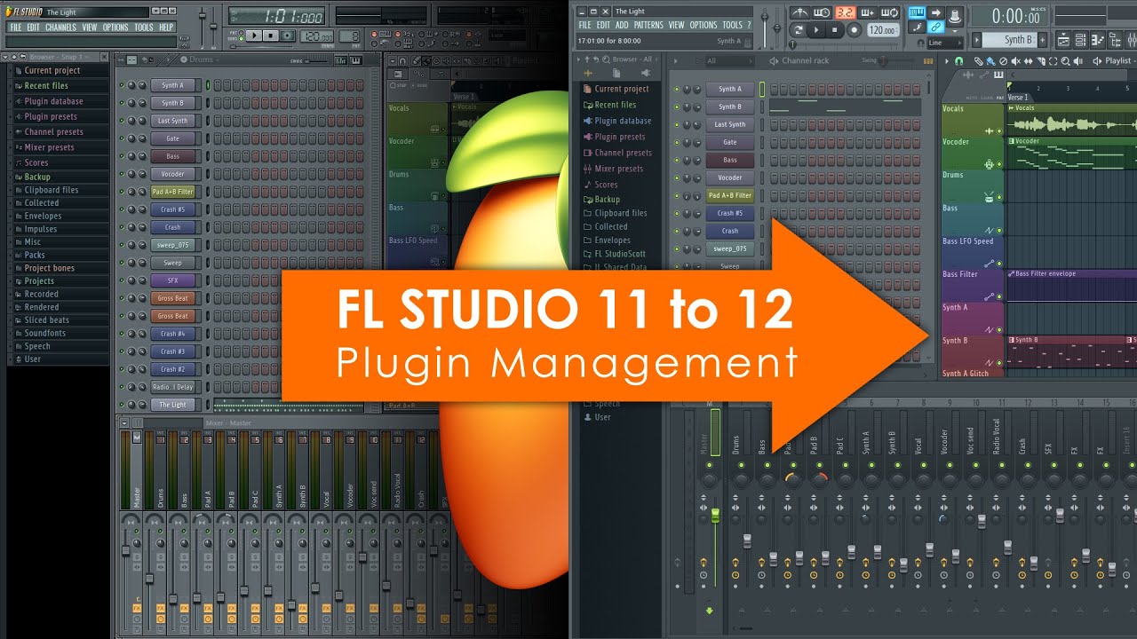 fl studio mac plugins
